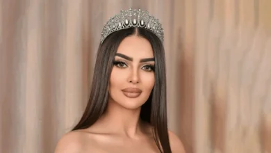 رومي القحطاني تتعرض لحادث