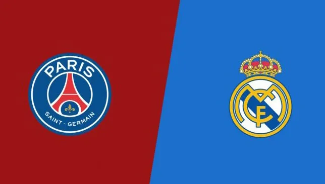 ما التشكيلة المتوقعة لفريقين ريال مدريد و باريس سان جيرمان؟