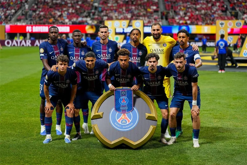 باريس سان جيرمان ضد ريال مدريد