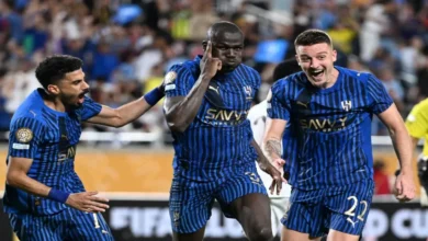أبرز اللاعبين في تشكيلة الهلال