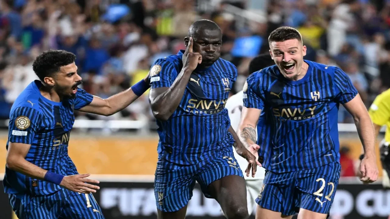 أبرز اللاعبين في تشكيلة الهلال