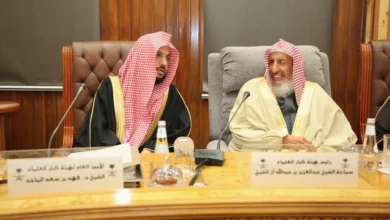 من هو خالد بن قاسم اللقماني؟