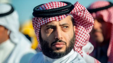 تركي ال الشيخ كامل الوزير