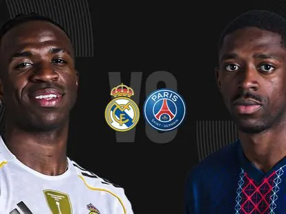 ما التشكيلة المتوقعة لريال مدريد ضد باريس سان جيرمان؟