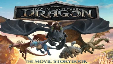 How to Train Your Dragon