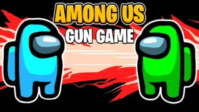 لعبة Among Us