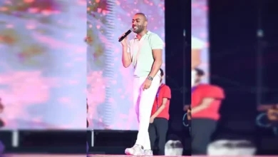 ما هو موعد حفل تامر عاشور في U Arena؟
