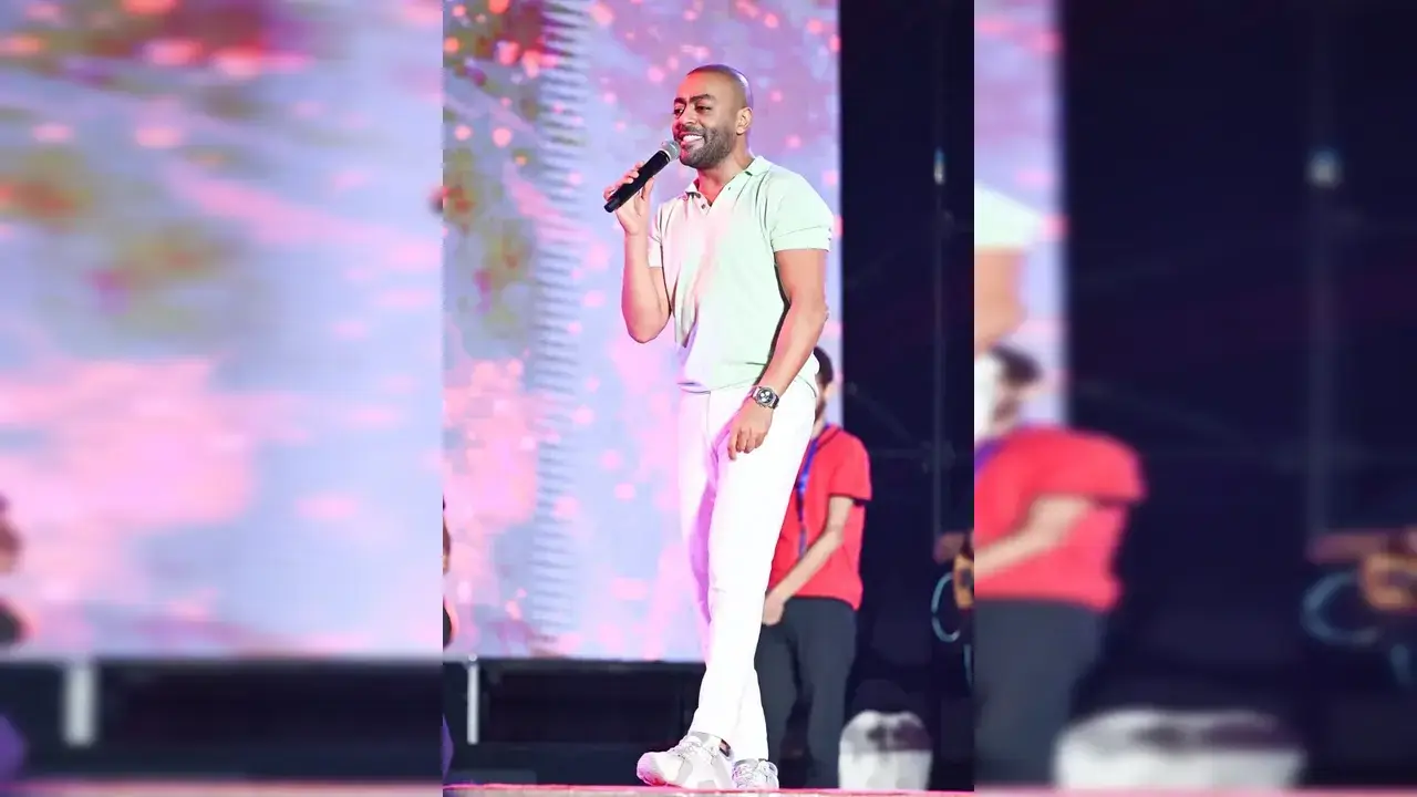 ما هو موعد حفل تامر عاشور في U Arena؟