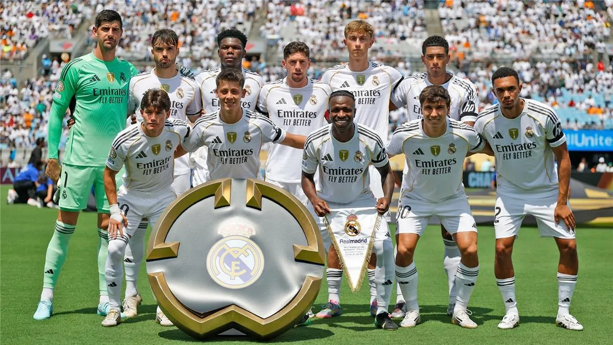 متى تُلعب مباراة ريال مدريد وباريس سان جيرمان؟