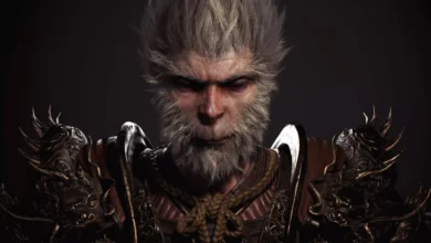 لعبة Black Myth: Wukong 