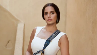 حقيقة زواج آمال ماهر