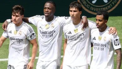 موقف ريال مدريد من ضم لاعب خط وسط جديد
