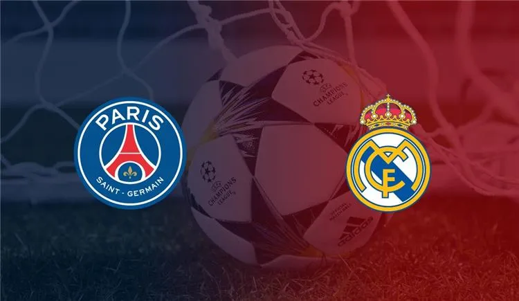 ما القنوات الناقلة لمباراة ريال مدريد ضد باريس سان جيرمان؟