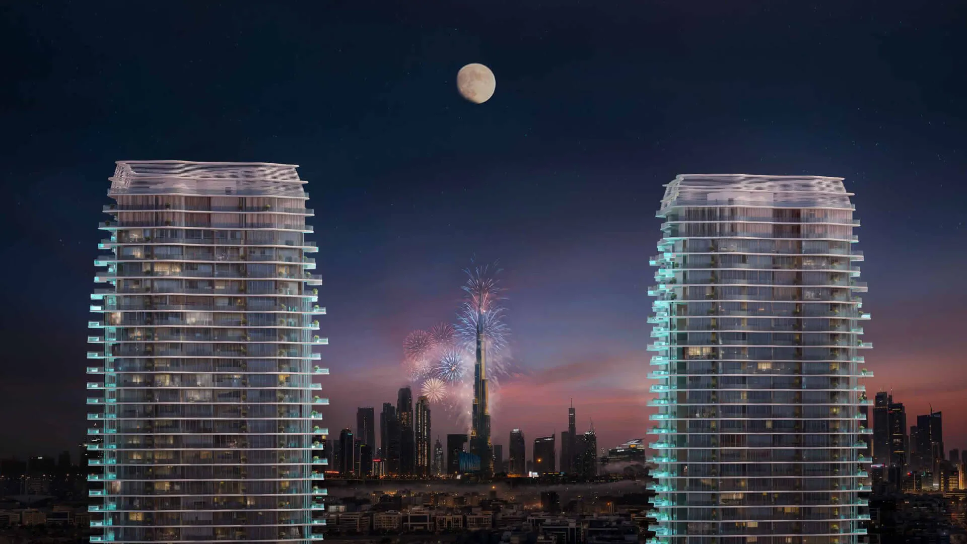 Dubai First Home Initiative