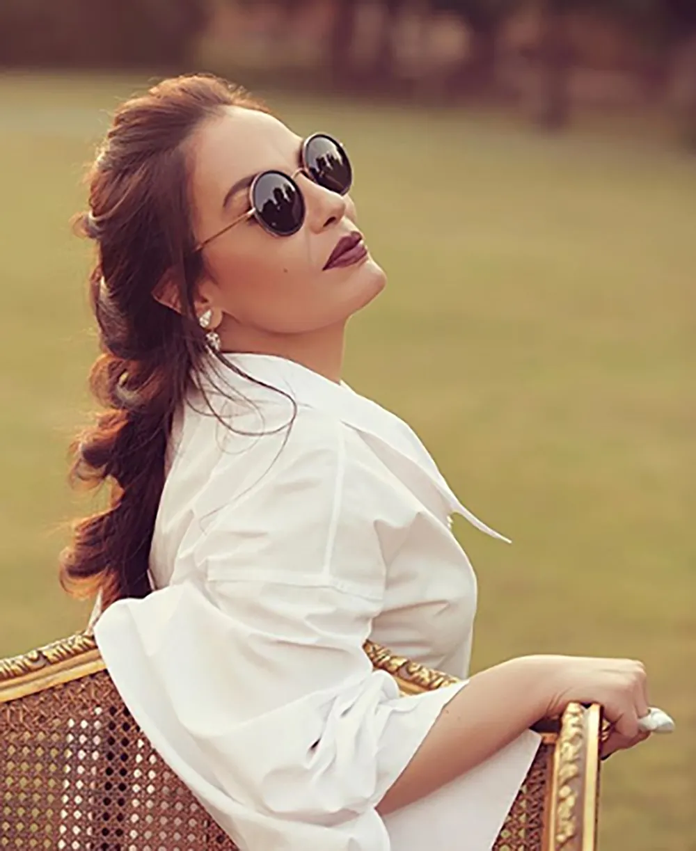 عودة شريهان للمسرح