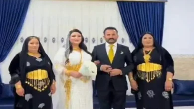 من هو خورشيد هركي ولماذا أثارت صورته الجدل؟