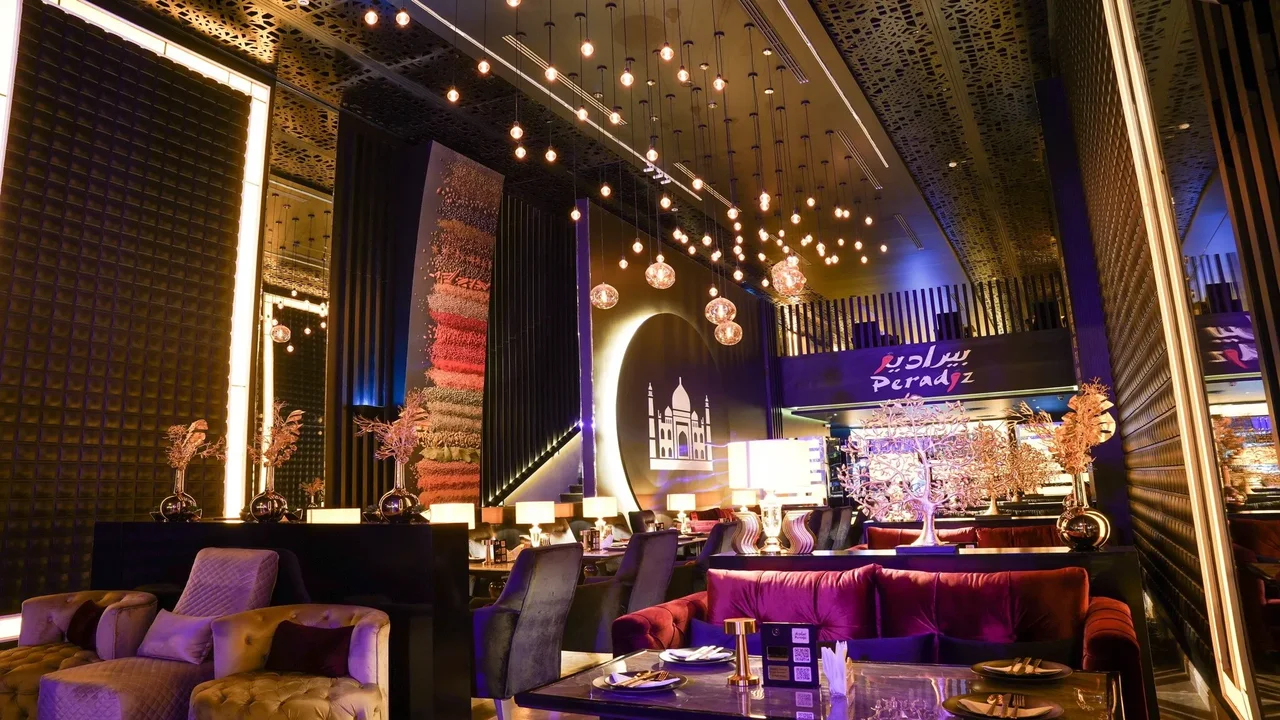 مطاعم هندية بالرياض