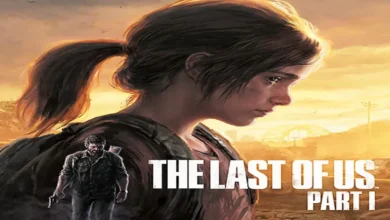 GAME The Last of Us Part I