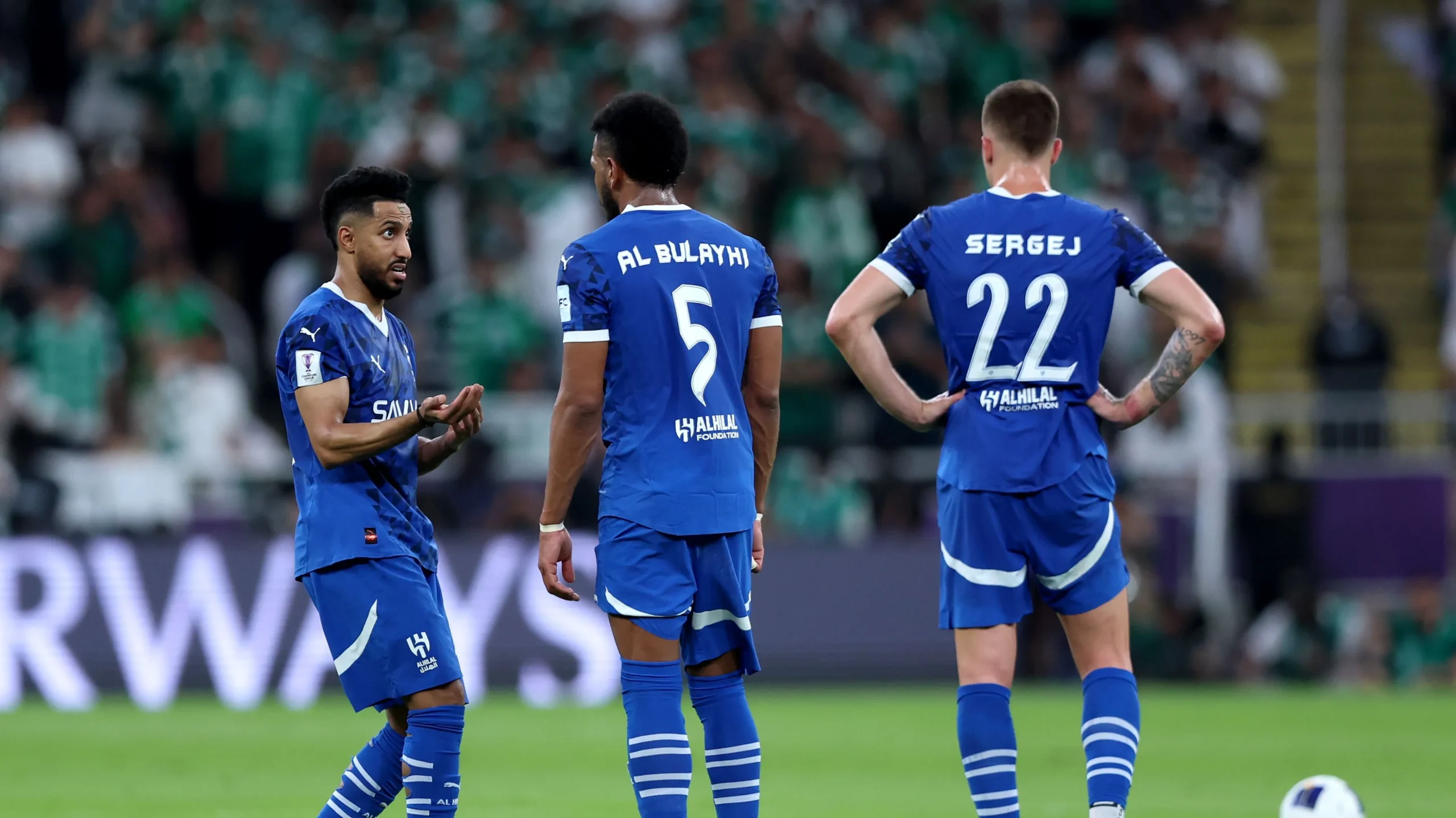 ما هو سبب استبعاد الهلال من بطولة السوبر؟