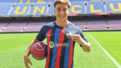ما هو موقف نادي برشلونة من رحيل بابلو توري؟