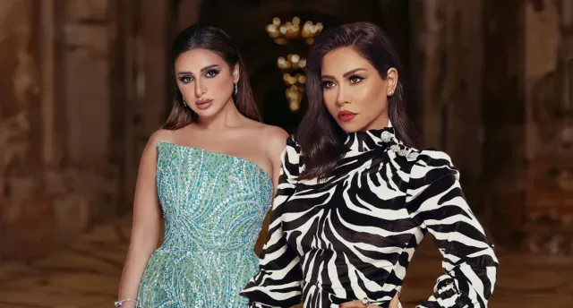 ما هو سبب اختيار أمينة خليل و هاندا أرتشيل لغلاف العدد؟
