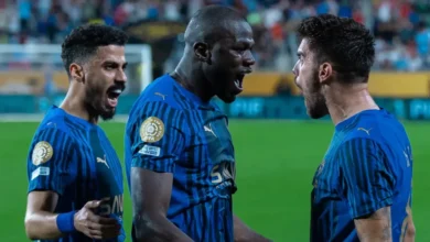 تشكيلة الهلال ضد فلومينينسي