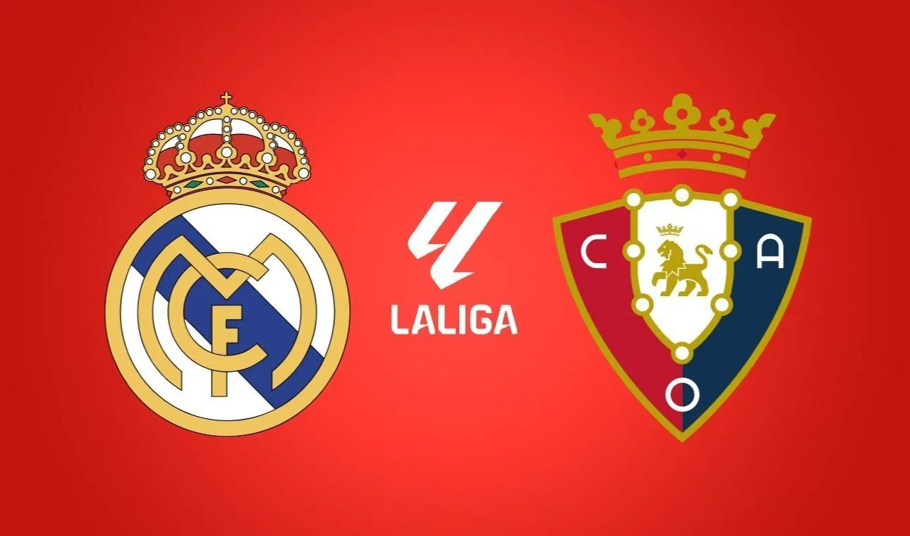 القنوات الناقلة لمباراة ريال مدريد وأوساسونا