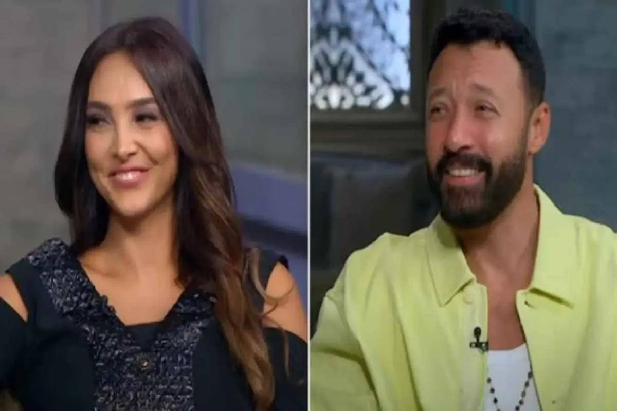 من هي أميرة فراج وسبب الانفصال عن أحمد فهمي؟