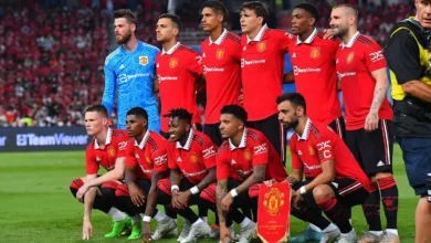 ما هي التشكيلة المتوقعة لمباراة مانشستر يونايتد وبورنموث الودية 2025؟