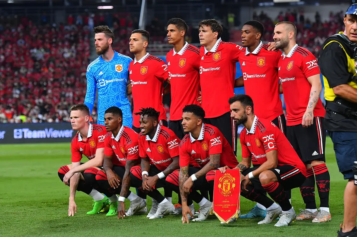 ما هي التشكيلة المتوقعة لمباراة مانشستر يونايتد وبورنموث الودية 2025؟