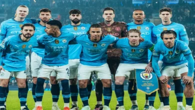 مانشستر سيتي في ضم نجم برشلونة مقابل 80 مليون يورو