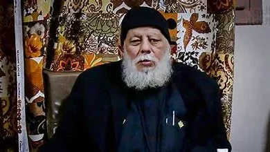 جنازة القمص بطرس الجبلاوي تشهد حضورًا حزينًا