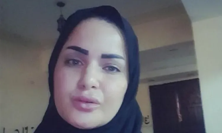 فيديو مؤثر: سما المصري تُعلن توبتها وتطلب الغفران