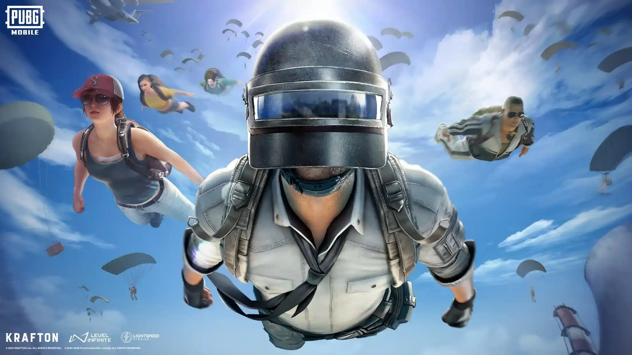 ما هو تحديث ببجي PUBG Mobile 3.9؟