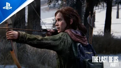 The Last of Us Part I لعبة