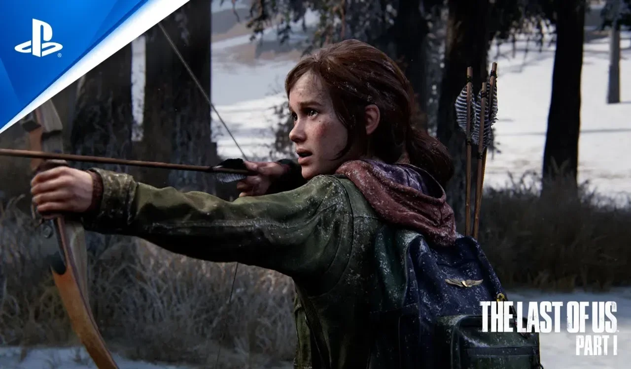 The Last of Us Part I لعبة