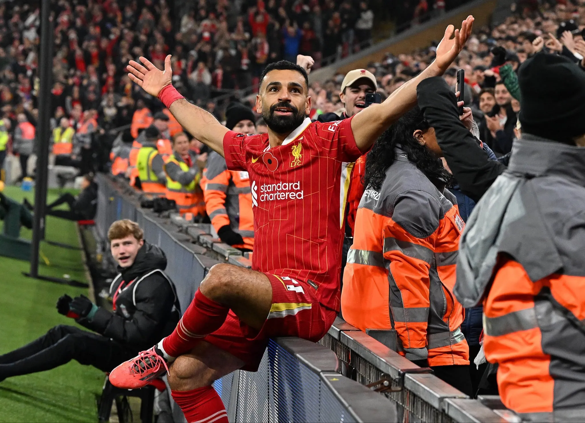معلق مباراة بريستون نورث إند ضد ليفربول
