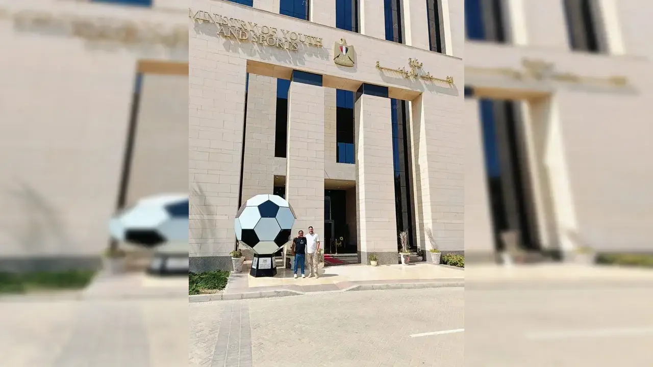 نادي رياضي جديد بالإسكندرية.. افتتاح عالمي بفكر أوروبي وأبطال الكرة في الموعد