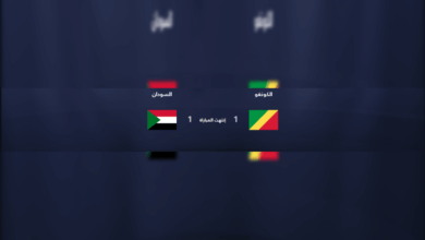 ملخص مباراة السودان والكونغو