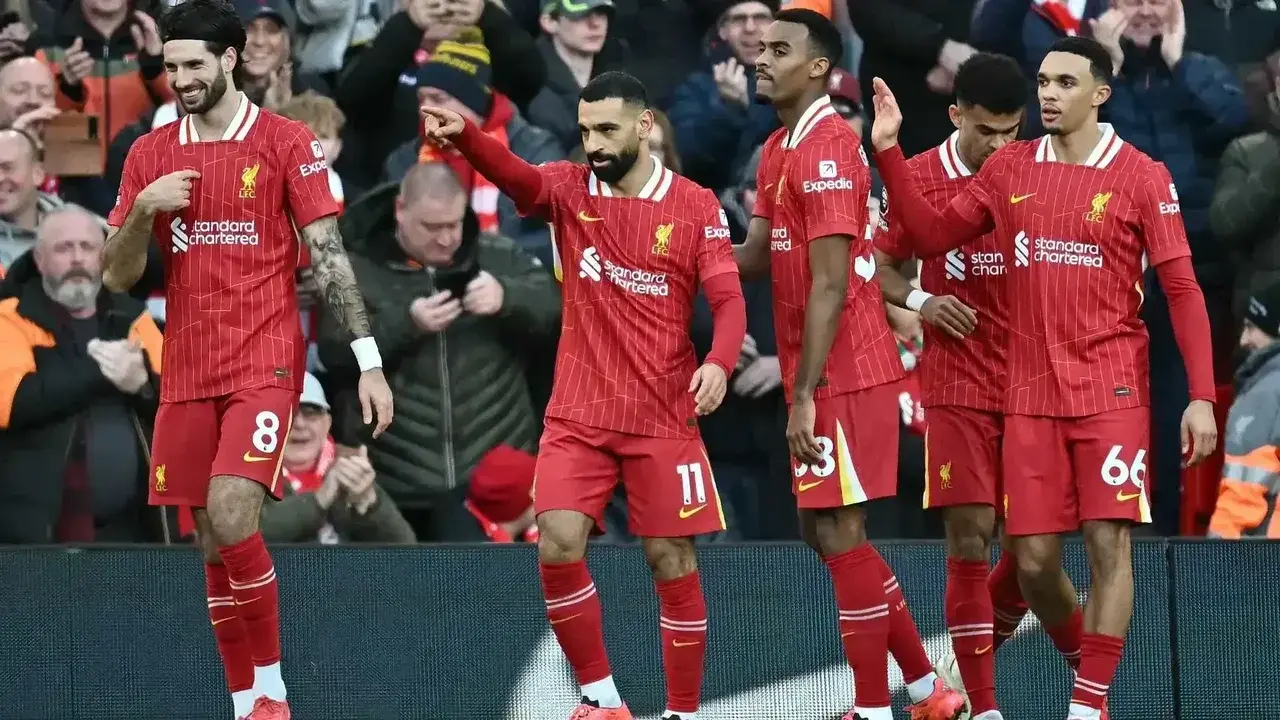 أهمية المباراة بالنسبة لليفربول