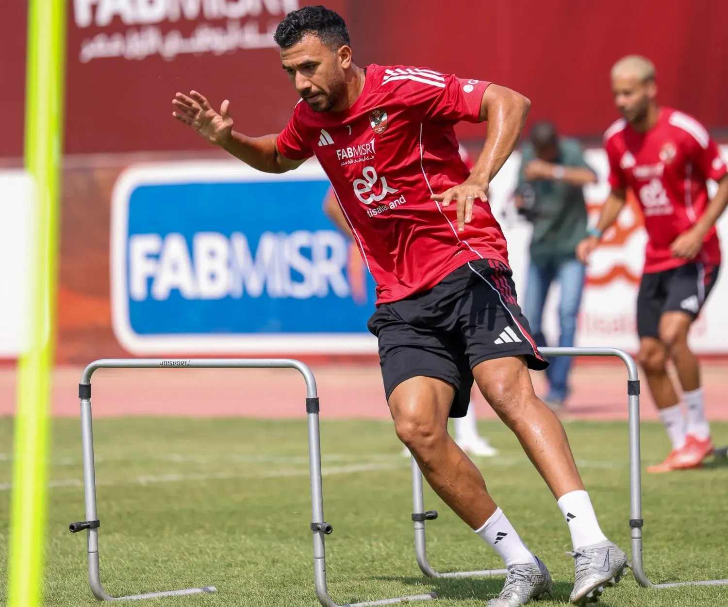 موعد مباراة الأهلي وبيراميدز
