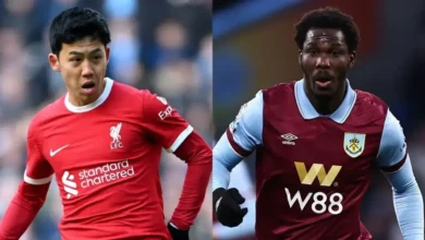 بيرنلي ضد ليفربول
