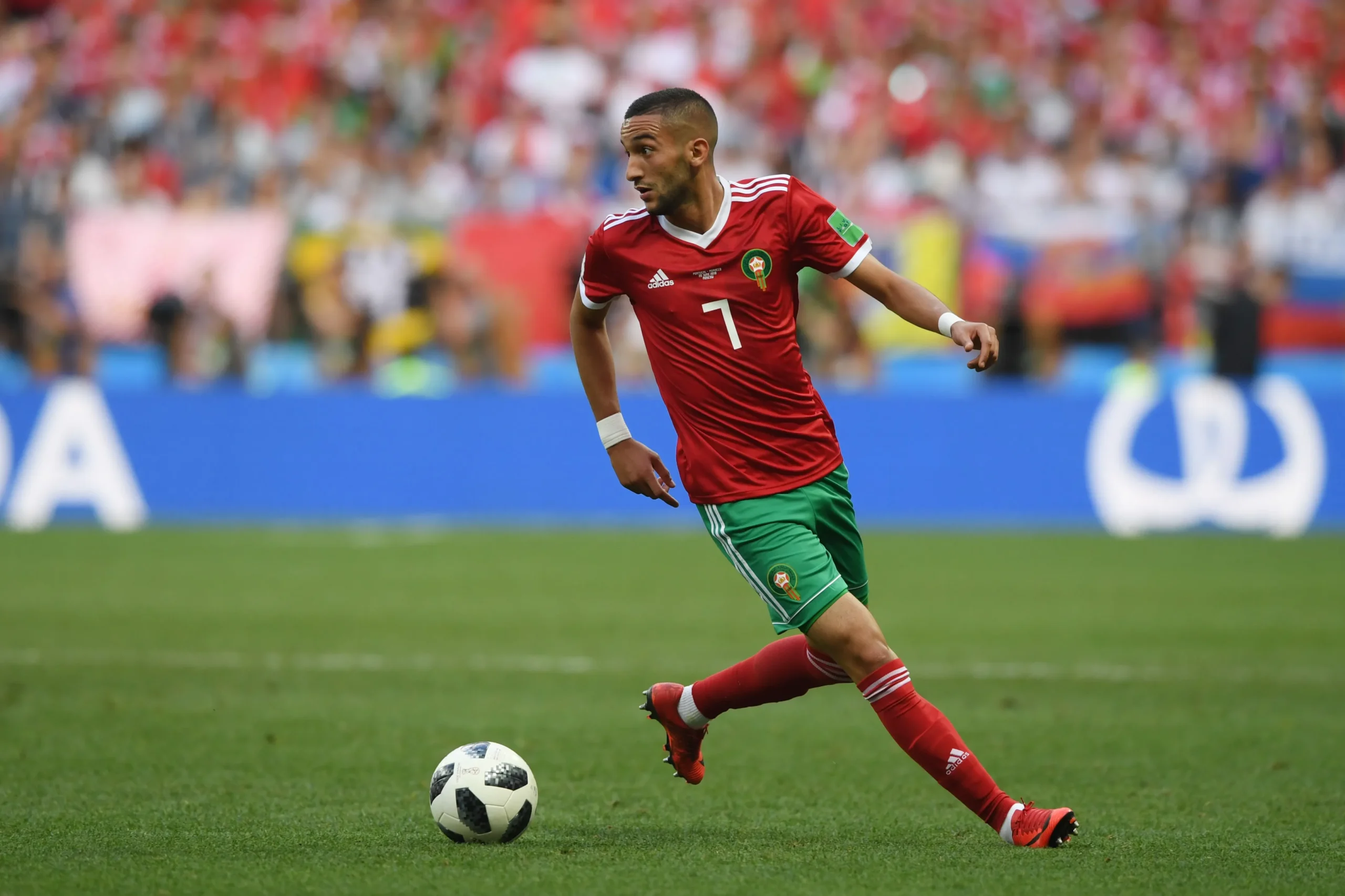 مباراة المغرب والسنغال