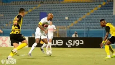 وادي دجلة ضد الزمالك
