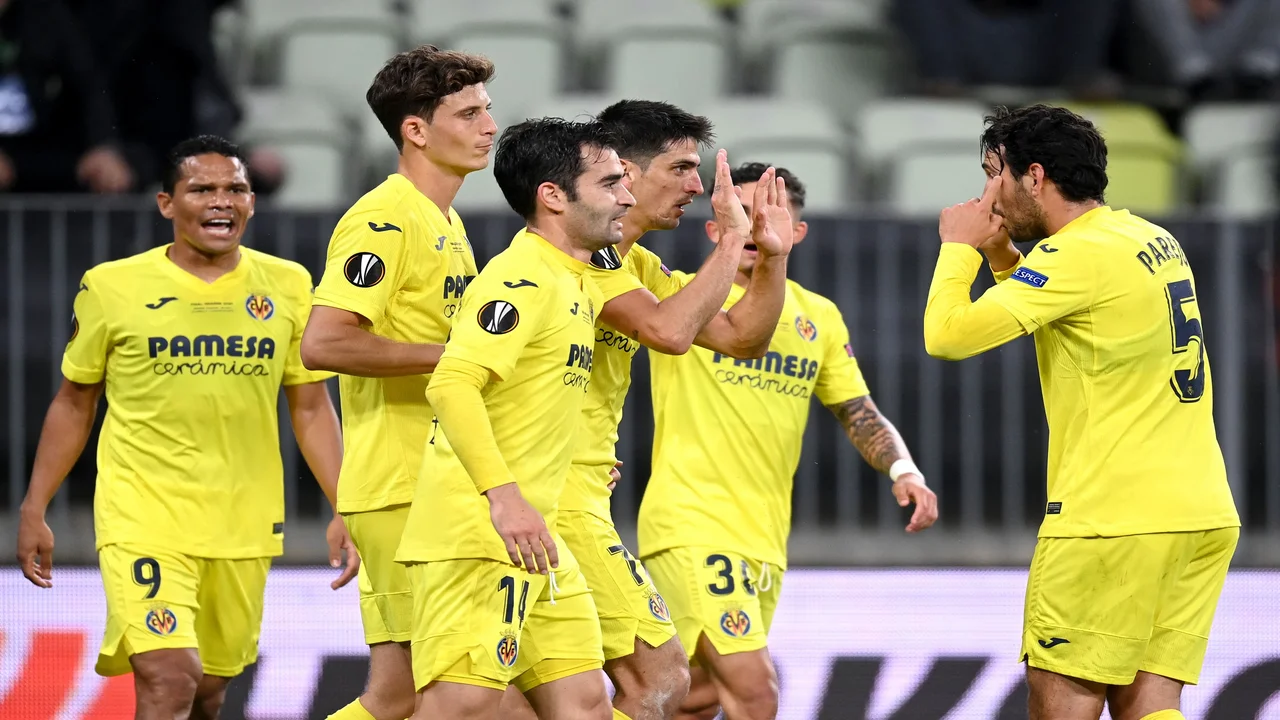 موعد مباراة فياريال ضد ريال أوفييدو