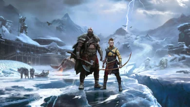 God of War: دليل شامل لعالم القتال الملحمي والأساطير الحية