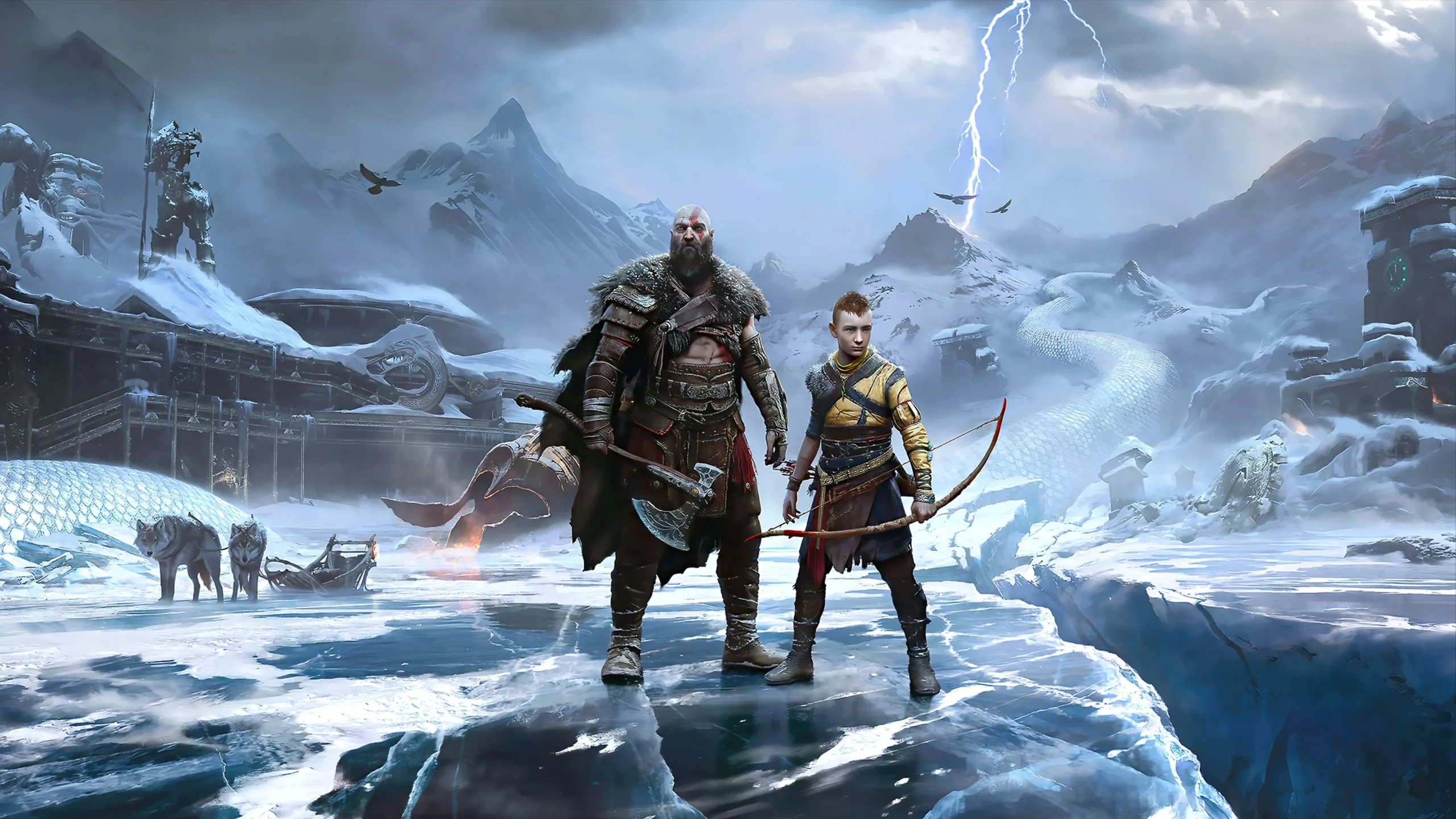 God of War: دليل شامل لعالم القتال الملحمي والأساطير الحية
