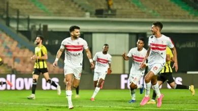 القنوات الناقلة لمباراة الزمالك ضد المقاولون العرب