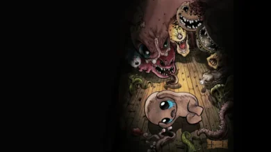 How to Survive Your First Runs in The Binding of Isaac