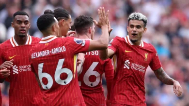 ليفربول ضد بورنموث 2025: المواجهة المنتظرة في الدوري الإنجليزي